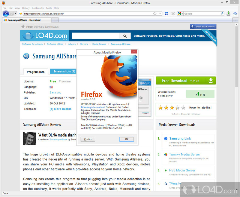 Firefox 3.6 28 Download For Mac